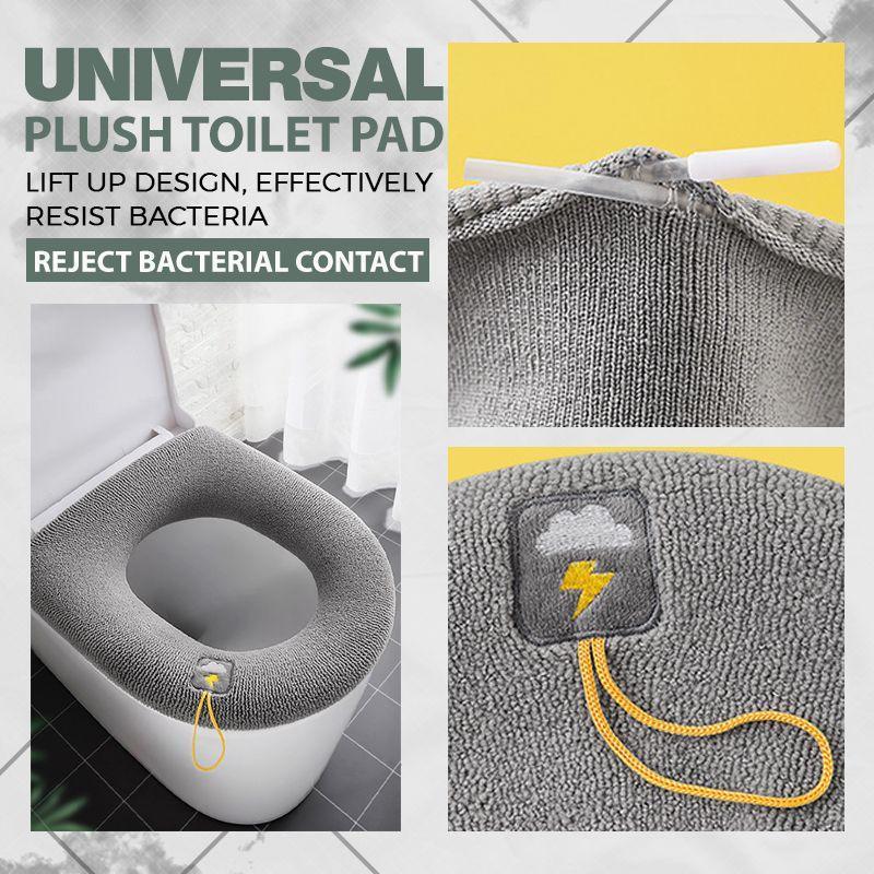 ✨Vásároljon 1 kap 1 ingyenes🚽Plüss WC-üléshuzat
