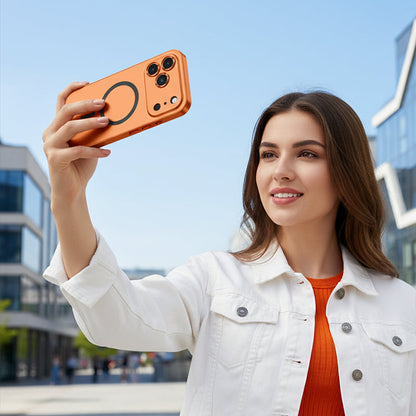 📱Mágneses fém telefontok iPhone 17 / 17 Pro / 17 Pro Max készülékhez