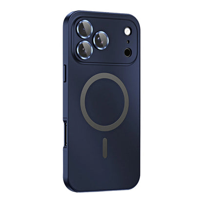 📱Mágneses fém telefontok iPhone 17 / 17 Pro / 17 Pro Max készülékhez