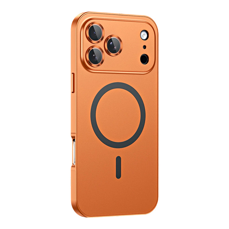 📱Mágneses fém telefontok iPhone 17 / 17 Pro / 17 Pro Max készülékhez