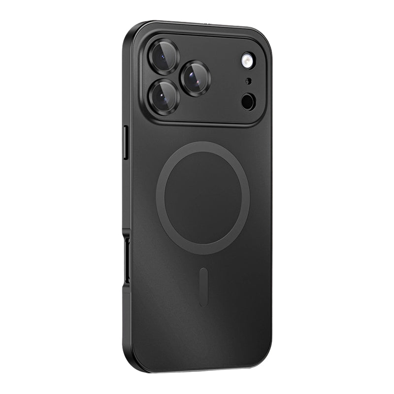 📱Mágneses fém telefontok iPhone 17 / 17 Pro / 17 Pro Max készülékhez