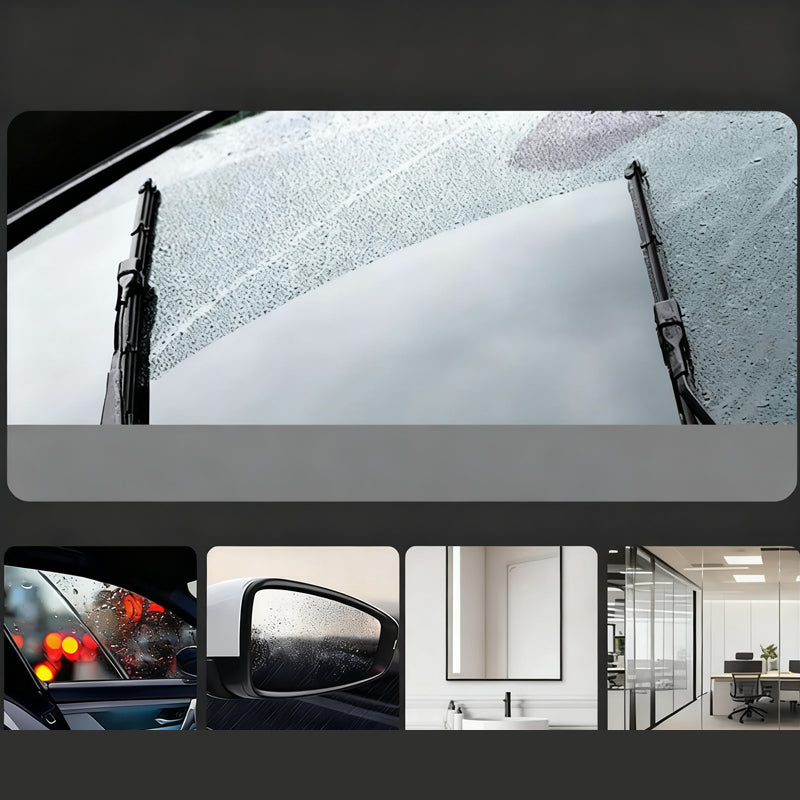 Autóüveg-fólia mágikus tisztító szivacs