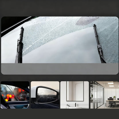 Autóüveg-fólia mágikus tisztító szivacs