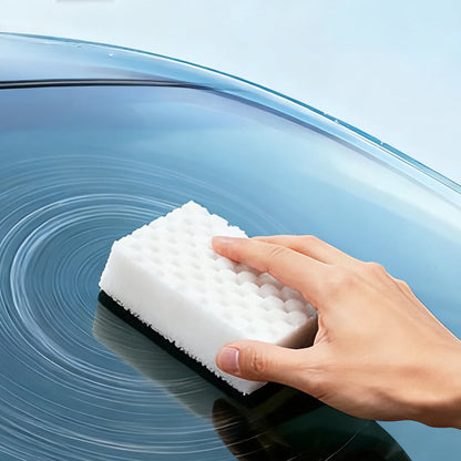 Autóüveg-fólia mágikus tisztító szivacs
