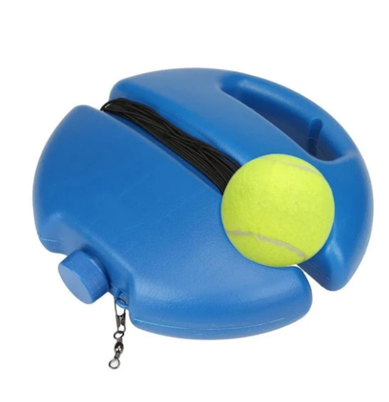 🎾 Tenisz edzőtábla – Automatikus pattanás, hordozható, minden szintre. Gyakorolj egyedül is, bárhol! ✨