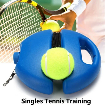 🎾 Tenisz edzőtábla – Automatikus pattanás, hordozható, minden szintre. Gyakorolj egyedül is, bárhol! ✨