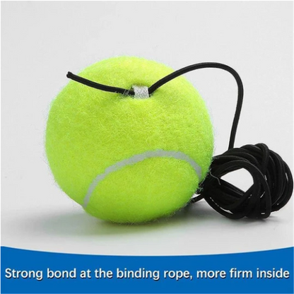 🎾 Tenisz edzőtábla – Automatikus pattanás, hordozható, minden szintre. Gyakorolj egyedül is, bárhol! ✨