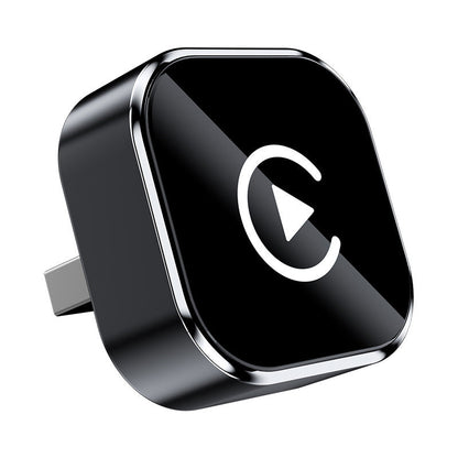2 az 1-ben vezeték nélküli adapter iPhone és Android Auto eszközökhöz
