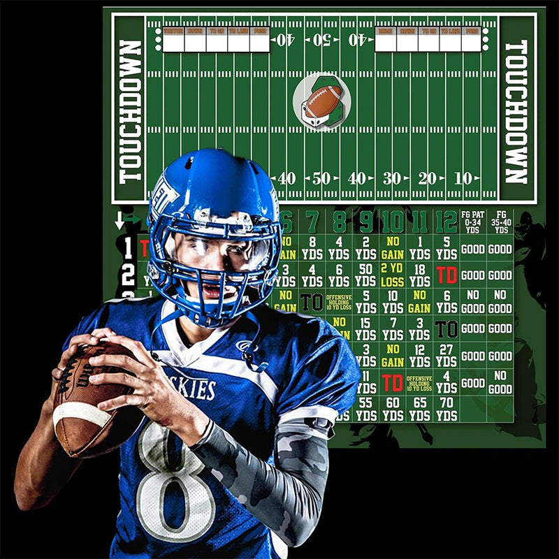 🏈 Rögbi társasjáték