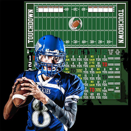 🏈 Rögbi társasjáték