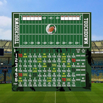 🏈 Rögbi társasjáték