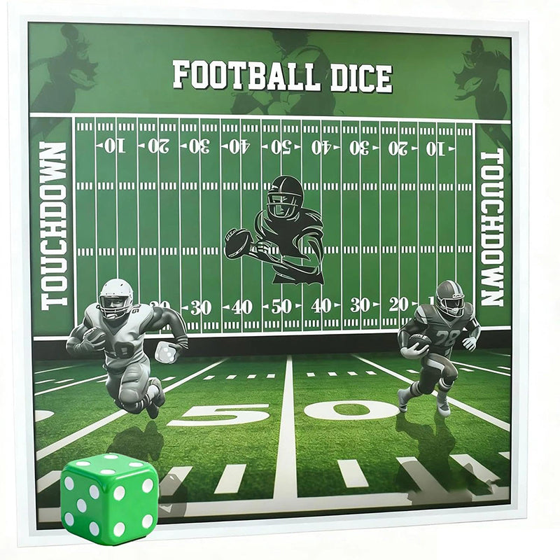 🏈 Rögbi társasjáték