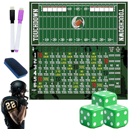 🏈 Rögbi társasjáték