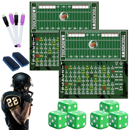 🏈 Rögbi társasjáték