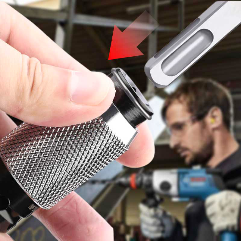 👍 Vásároljon 2 kap 1 ingyen 🔥Elektromos fúrófej adapter