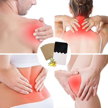 🔥Forró akció 🔥 Moxibustion tapaszok fájdalomcsillapításra