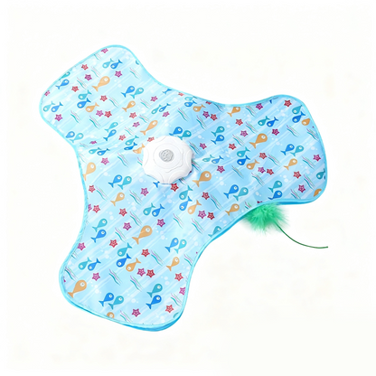 2 az 1-ben bújócska macskajáték