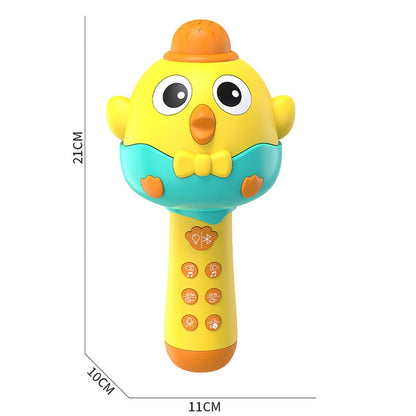 2 az 1-ben Bluetooth és mikrofon játék gyerekeknek