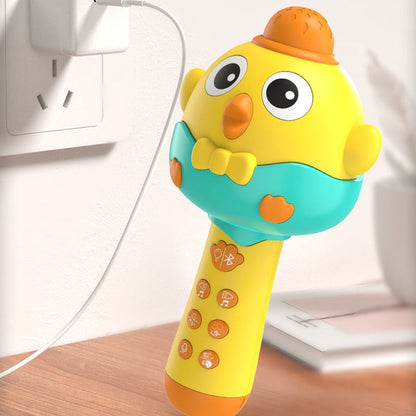 2 az 1-ben Bluetooth és mikrofon játék gyerekeknek