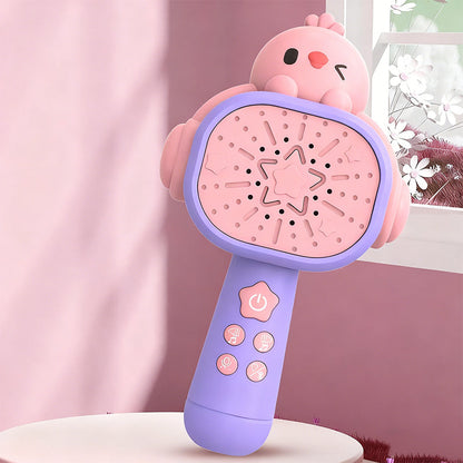2 az 1-ben Bluetooth és mikrofon játék gyerekeknek