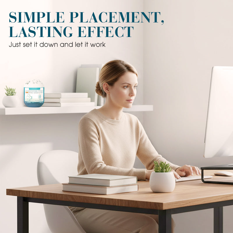 🔥 Korlátozott idejű előértékesítés⏰Beltéri levegőtisztító poreltávolító varázsdoboz🏠