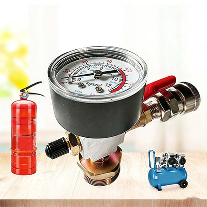 📢📢 50 %  KEDVEZMÉNY !! ✨Légtartály szelep adapter