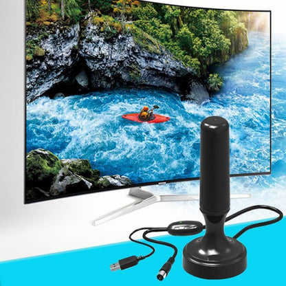 📡Kültéri digitális TV-antenna erősítővel