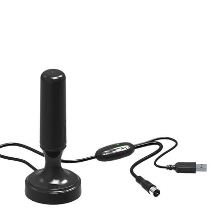 📡Kültéri digitális TV-antenna erősítővel