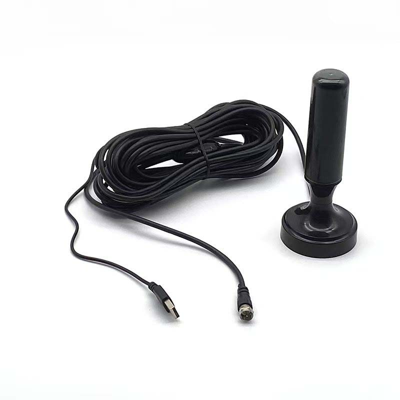 📡Kültéri digitális TV-antenna erősítővel
