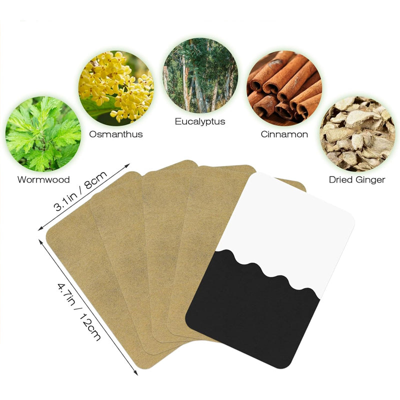 Természetes Hőterápia – Mély meleg, amely enyhíti a fájdalmat és lazítja a merev izmokat! 🔥✨