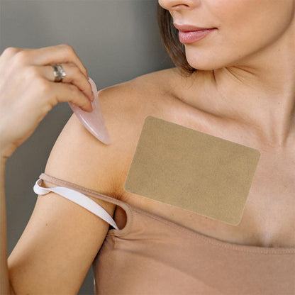 Természetes Hőterápia – Mély meleg, amely enyhíti a fájdalmat és lazítja a merev izmokat! 🔥✨