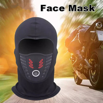 💞 Szélálló sisak téli használatra, unisex