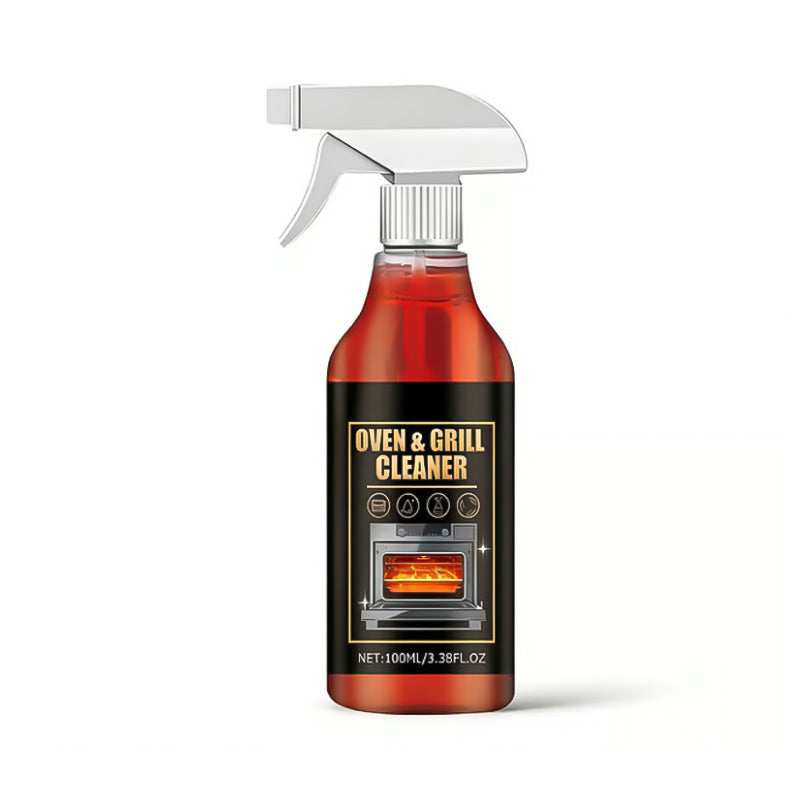 🌬️1+1 ingyen! 🌀Sütő- és grilltisztító spray