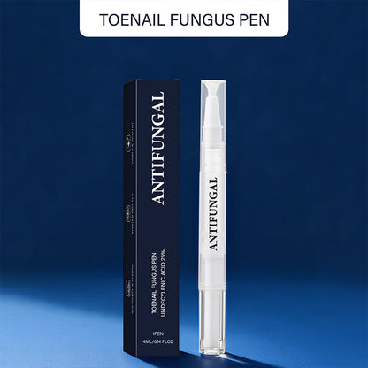 Körömgomba kezelő toll sérült körmökhöz