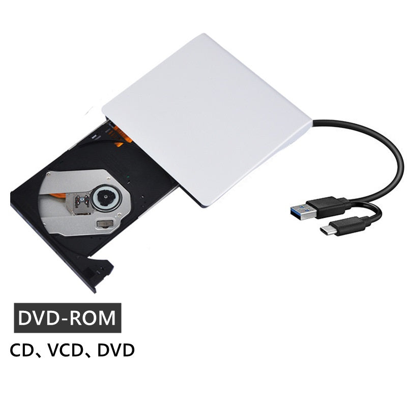💿Nincs optikai meghajtó a laptopodon? Már nem! Külső CD/DVD-író 50% kedvezménnyel 📀