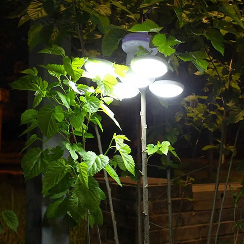 💡Napenergiával működő, multifunkcionális és összecsukható lámpa labda formájú