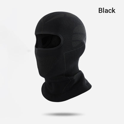🔥 Professzionális Téli Maszk és Nyakmelegítő – Bionikus 4D Technológia, Szélálló és Légáteresztő ❄️🧣