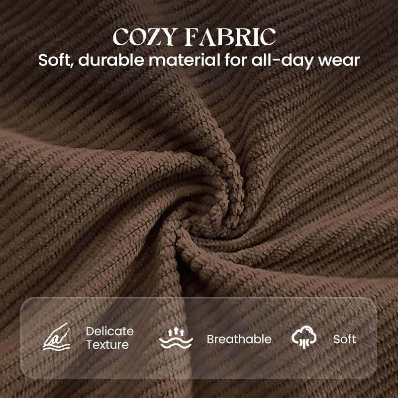 Férfi, laza fazonú, zsebes, húzózsinórral ellátott nadrág