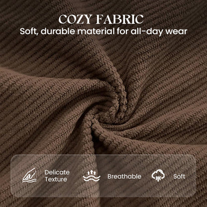 Férfi, laza fazonú, zsebes, húzózsinórral ellátott nadrág