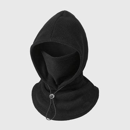Hővédő balaclava arcmaszk húzózsinórral
