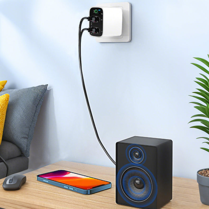 📻📱 Vezeték nélküli Bluetooth 5.0 audio vevő – a régi hangszórók pillanatok alatt Bluetooth-hangszórókká alakulnak! 🎵📶