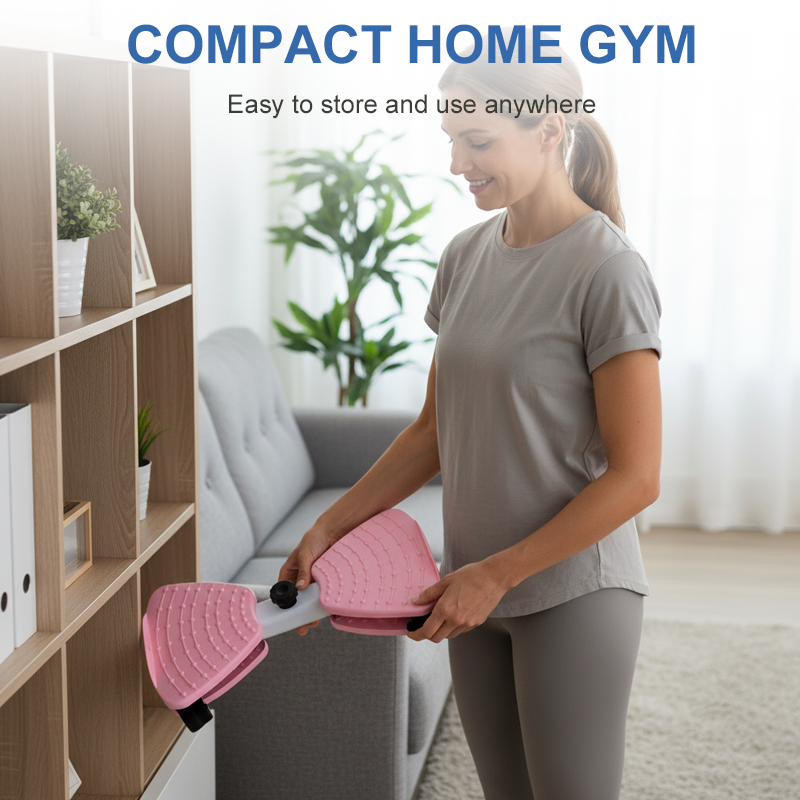 🧘‍♀️Kompakt kardio csavaró stepper gép✨