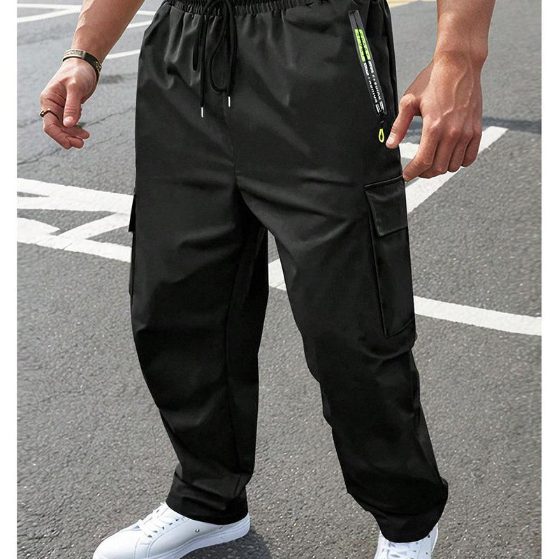 💥 Új érkezés – 50% kedvezmény! 🔥 Férfi outdoor cargo nadrág, több zsebbel 👖
