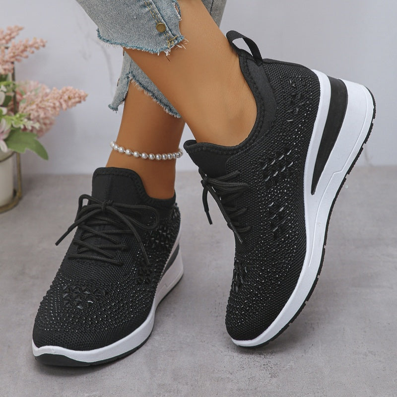 👟 Légáteresztő edzőcipő