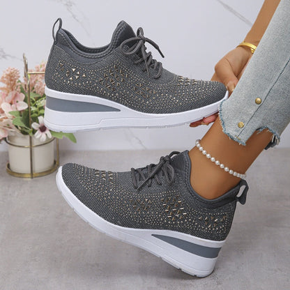 👟 Légáteresztő edzőcipő