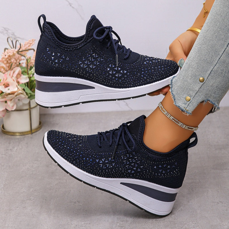 👟 Légáteresztő edzőcipő