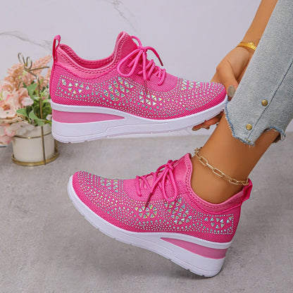 👟 Légáteresztő edzőcipő