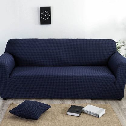 🛋️✨ Jacquard kötött, rugalmas kanapéhuzat