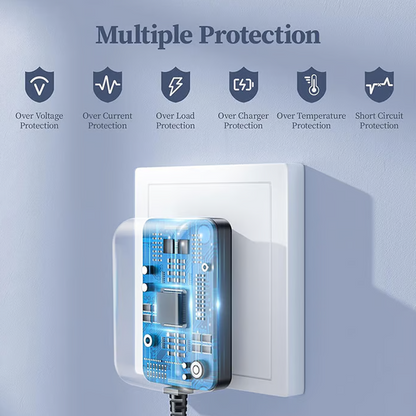 🔌 Intelligens 4-utas lítium-ion töltő – Automatikus felismerés, túltöltés-védelem, USB/hálózati opciók. Minden akkumulátorod biztonságban!