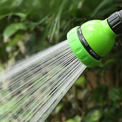🚿💪 Nagynyomású tisztítófej – az erős víznyomás könnyedén eltávolítja a szennyeződéseket! A meghosszabbított kialakításnak köszönhetően a magasabb helyek és sarkok is könnyen elérhetők, így hatékonyan, idő- és energiatakarékosan tisztíthat, igazi se